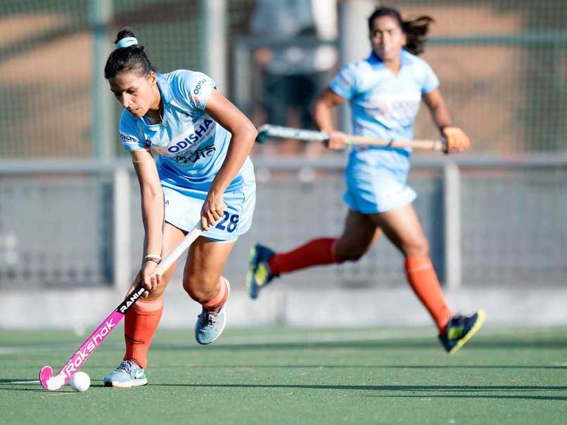 Asian Games 2018: Indian Women's Hockey Squad Announced