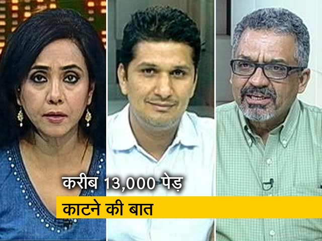 रणनीति : क्या दिल्ली में चलेगा ‘चिपको आंदोलन’?