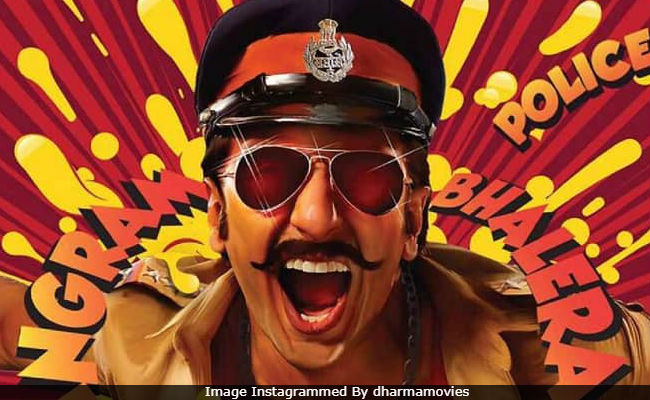 Ranveer Singh's <i>Simmba</i> Now Has A Competition, Just When It Went On Floors. Details Here
