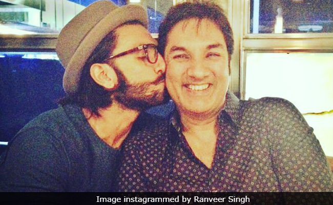 Ranveer Singh's Dad Is 'The Most Good-Looking Man In India,' Per Arjun Kapoor
