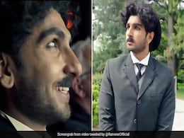 चार्ली चैपलिन बनकर घूम रहे रणवीर सिंह, आप भी पहचान नहीं पाएंगे.. देखें वीडियो चार्ली चैपलिन बनकर घूम रहे रणवीर सिंह, आप भी पहचान नहीं पाएंगे.. देखें वीडियो