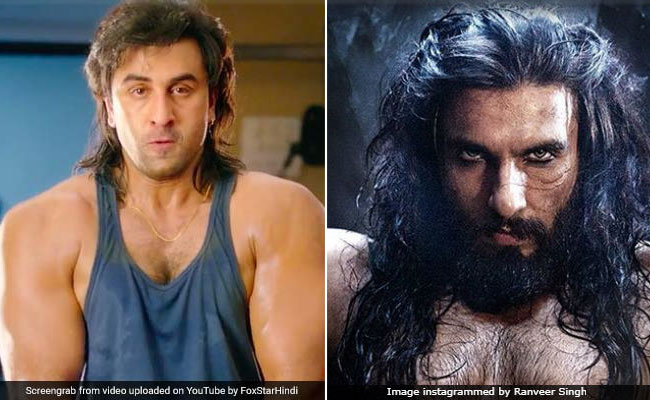 Ranbir VS Ranveer: 'पद्मावत' या 'संजू', किसे मिलेगा बेस्ट एक्टर का अवॉर्ड? रणबीर ने दिया जवाब