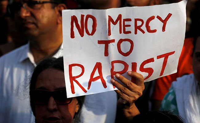 Centre Toughens Child Abuse Law. Death Penalty For Sex Assault On Minors
