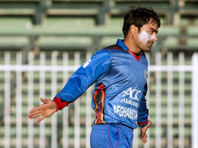 1st T20I: Rashid Khan Spins Afghanistan To Big Win Against Bangladesh