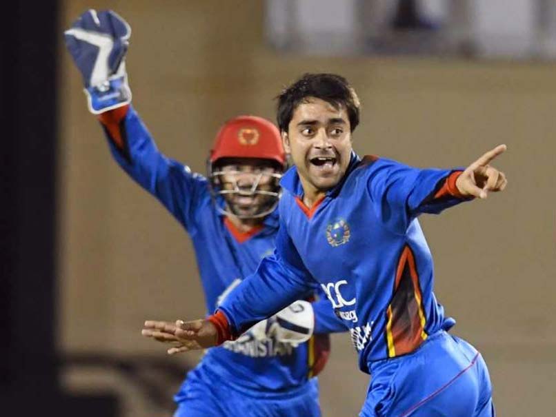 Rashid Khan Leads Afghanistan Spin Trio's Surge In T20I Ranking