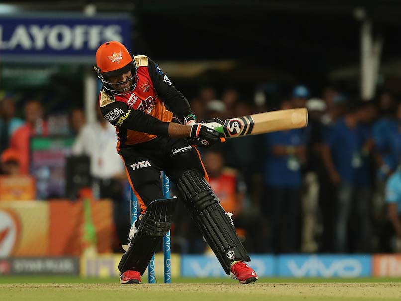 Watch: Rashid Khan Hits MS Dhoni-Esque Helicopter Shot In SRH vs KKR IPL Match