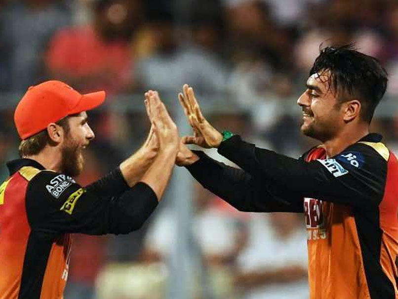IPL 2018: Kane Williamson Labels Rashid Khan 'The Full Package'