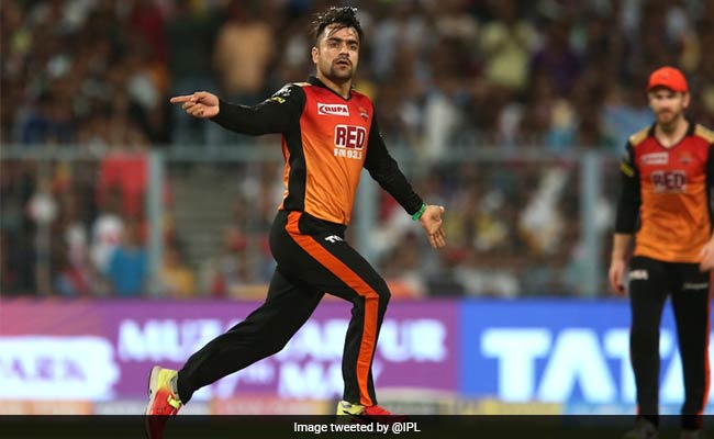 IPL 2018  Qualifier 2: राशिद खान के दोहरे प्रदर्शन से सनराइजर्स फाइनल में पहुंचा, 14 रन से हारा केकेआर