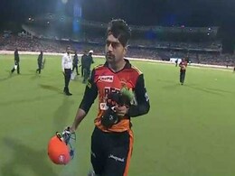 'कुछ ऐसे' यादगार रहा राशिद खान के लिए सचिन तेंदुलकर से 'पहली मुलाकात' से बधाई तक का सफर! 'कुछ ऐसे' यादगार रहा राशिद खान के लिए सचिन तेंदुलकर से 'पहली मुलाकात' से बधाई तक का सफर!