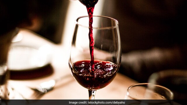 Carb-free versions of alcohol like wine and whiskey can be consumed in limited amounts in low-carb diet