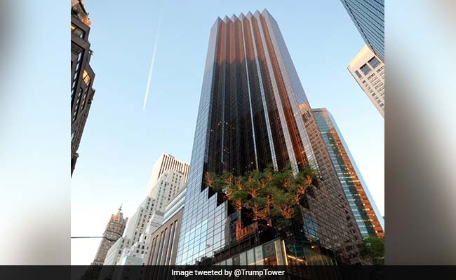 Suspicious Packages Found In New York's Trump Tower