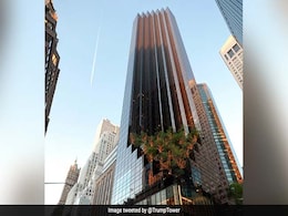 New York Police Remove Barriers From Trump Tower New York Police Remove Barriers From Trump Tower
