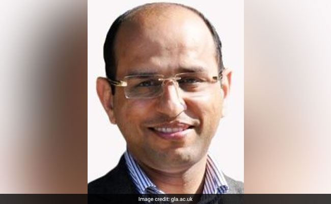 Indian-Origin Scientist Creating Robotic Hand With A Human Sense Of Touch