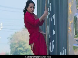Happy Phirr Bhag Jayegi Movie Review: ‘हैप्पी’ सोनाक्षी सिन्हा फिर न ही भागती तो अच्छा था... Happy Phirr Bhag Jayegi Movie Review: ‘हैप्पी’ सोनाक्षी सिन्हा फिर न ही भागती तो अच्छा था...