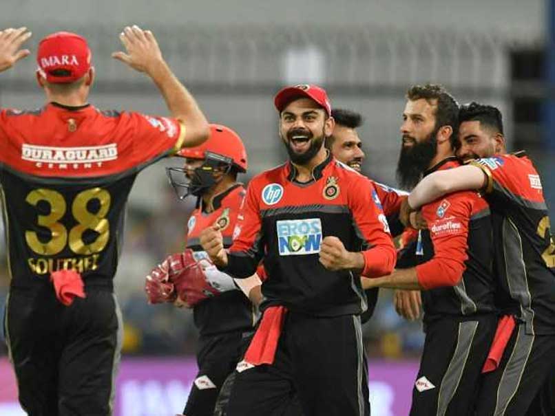 IPL 2018, RCB vs SRH: When And Where To Watch Royal Challengers Bangalore vs Sunrisers Hyderabad, Live Coverage On TV, Live Streaming Online