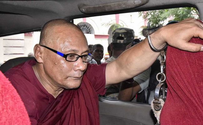 Buddhist Monk Accused Of Sex Abuse Allegedly Made Bihar Boys Dance Naked
