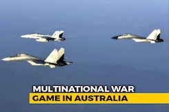 Exercise Pitch Black 2018: Indian Sukhoi Fighters Over Australia Exercise Pitch Black 2018: Indian Sukhoi Fighters Over Australia