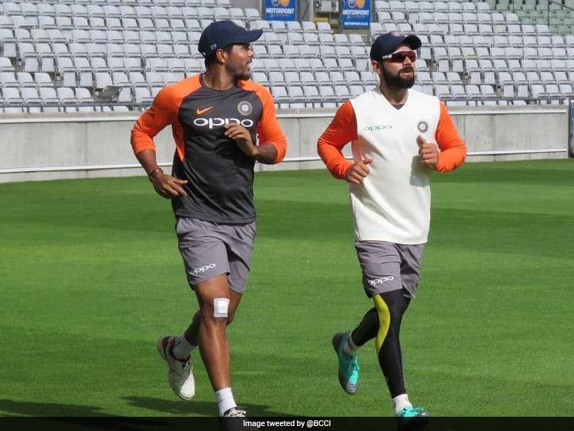India vs England: Virat Kohli Shows Faith In Potentially Depleted Bowling Resources India vs England: Virat Kohli Shows Faith In Potentially Depleted Bowling Resources