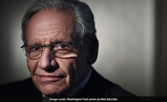 Watergate Journalist To Reveal "Harrowing Life" In Trump's White House