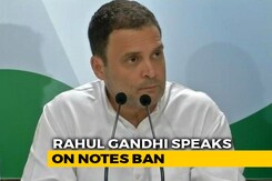 PM Must Answer What Was The Reasoning Behind Notes Ban, Says Rahul Gandhi PM Must Answer What Was The Reasoning Behind Notes Ban, Says Rahul Gandhi