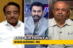 Karnataka Cliffhanger: Power Talks Before Swearing-In Karnataka Cliffhanger: Power Talks Before Swearing-In