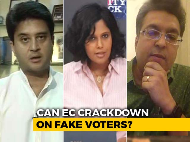 Does Madhya Pradesh Have A 'Fake Voters' Problem?