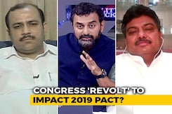 One Month On, Congress' Karnataka Crisis Continues One Month On, Congress' Karnataka Crisis Continues