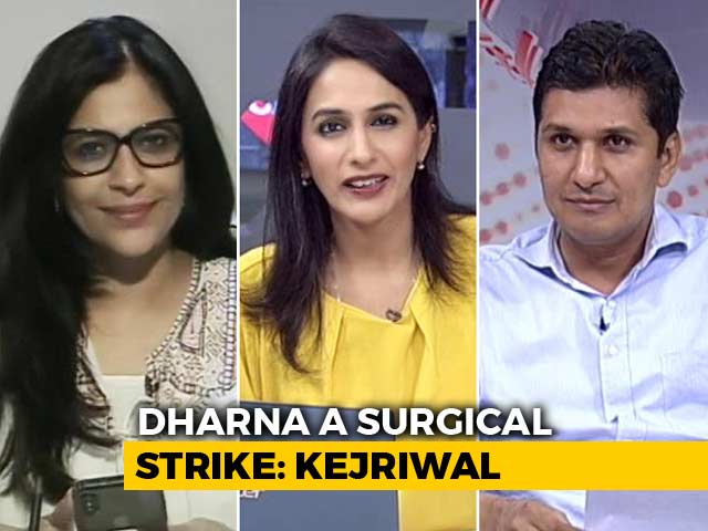 Battle Over Bureaucracy: Delhi Suffers In Battle Of Red Tape Battle Over Bureaucracy: Delhi Suffers In Battle Of Red Tape