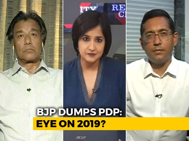 Jammu And Kashmir: Is There A Political Solution?