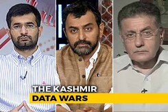 NDA vs UPA: Kashmir's Data Wars NDA vs UPA: Kashmir's Data Wars