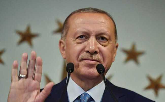 "Cannot Keep Track" Of Donald Trump's Tweets, Says Turkey President