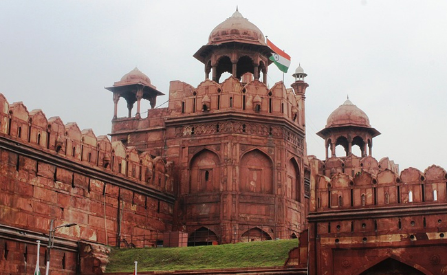 Music, Film At Red Fort Today To Celebrate 1 Billion Vaccinations
