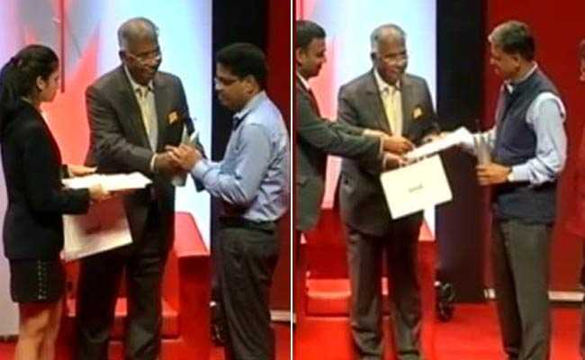 एनडीटीवी की रचनात्मक पत्रकारिता को फिर दो-दो सम्मान