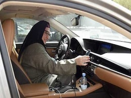 'Because I Can': Ride-Hailing App Welcomes Saudi Women Drivers 'Because I Can': Ride-Hailing App Welcomes Saudi Women Drivers