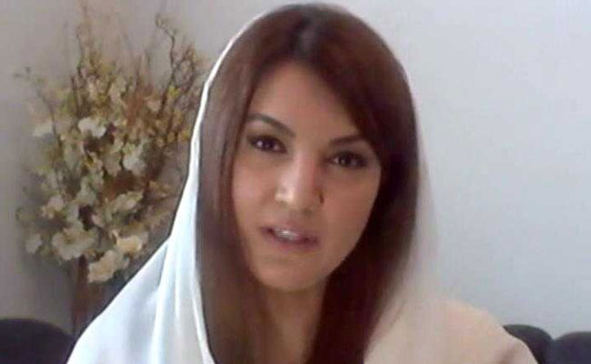 Reham Khan: 5 Points On Imran Khan's Ex Wife