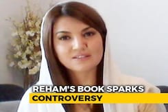 "My Book Isn't Revenge": Reham Khan, Imran Khan's Ex-Wife, Tells NDTV "My Book Isn't Revenge": Reham Khan, Imran Khan's Ex-Wife, Tells NDTV