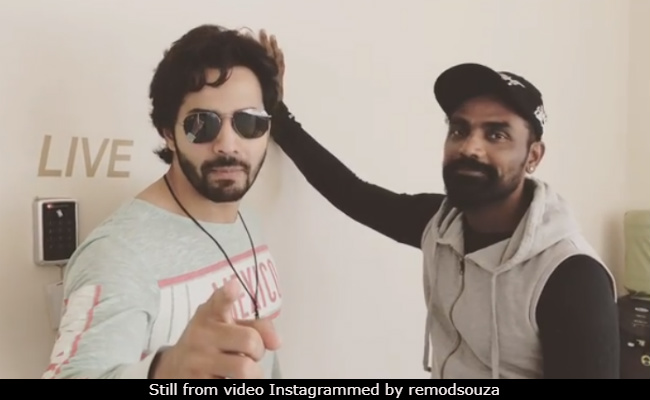 The Internet Thinks Daisy Shah's Viral <I>Race 3</i> Dialogue Is None Of Varun Dhawan's Business