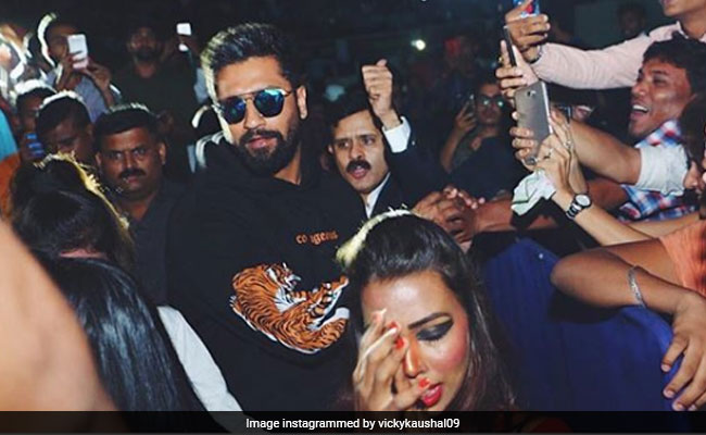 For Vicky Kaushal, 'It Takes Time To Sink In When People Call Him A Star'