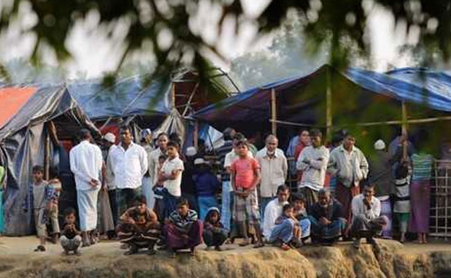 Rohingya Return To Myanmar Must Be Safe, Sustainable, Says Indian Envoy