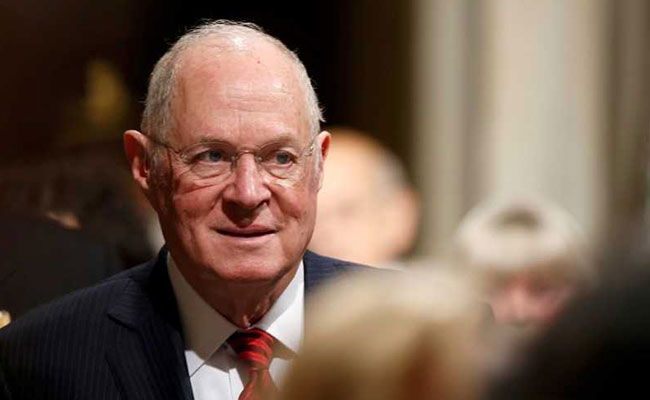Justice Kennedy To Retire, Trump Has Chance To Reshape US High Court