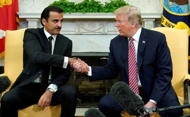 Inside Qatar's Lavish $24 Million Charm Offensive To Win Over The US