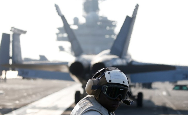 US, South Korea Likely To Suspend Major Military Drills This Week: Report