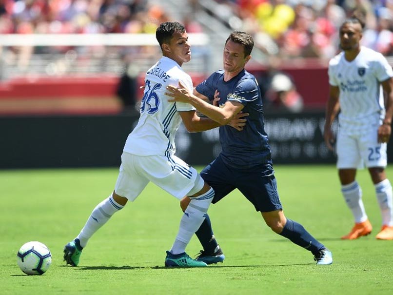 Manchester United Held To Scoreless Draw By Earthquakes