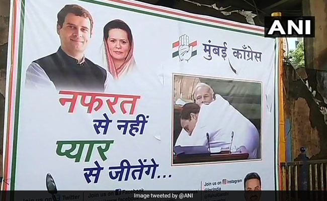 Congress Tweets "A To Z Of BJP Scams" Amid Rafale Offensive