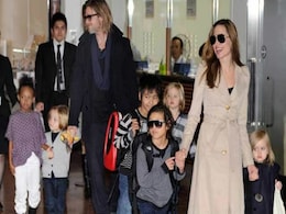 Angelina Jolie Accuses Brad Pitt Of Failing To Pay 'Meaningful Child Support' Angelina Jolie Accuses Brad Pitt Of Failing To Pay 'Meaningful Child Support'