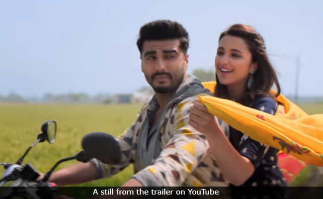 <i>Namaste England</i> Trailer: This Is How Far Arjun Kapoor Will Go For The Love Of Parineeti Chopra