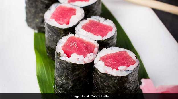 #NewMenuAlert: Guppy Celebrates Fifth Birthday With New 5-Course Menu And Exciting Offers