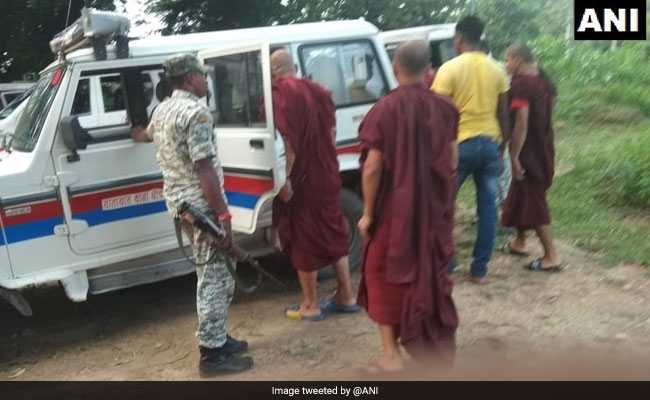 Buddhist Monk Held For Alleged Sexual Abuse Of 15 Boys At Bihar School