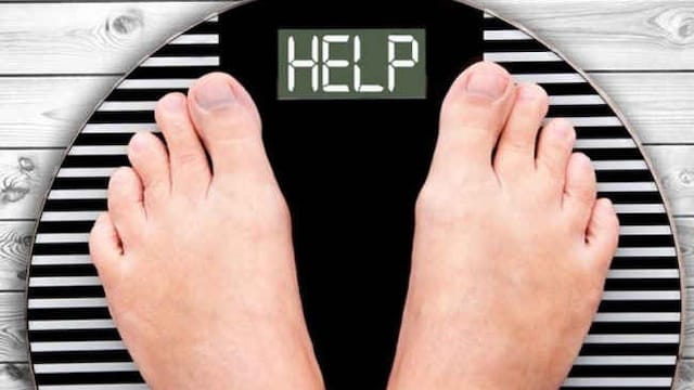 Depression may be causing unexplained weight loss
