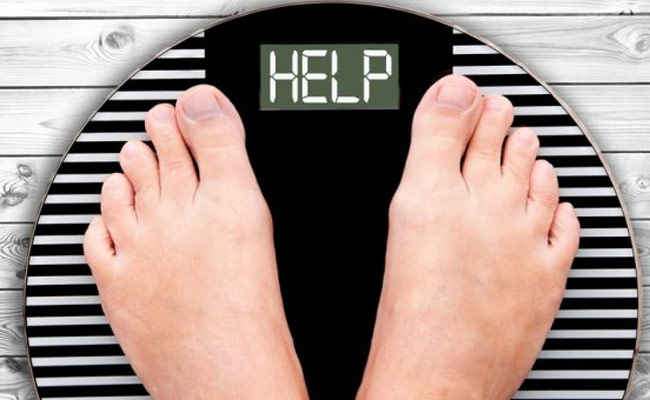 Depression may be causing unexplained weight loss